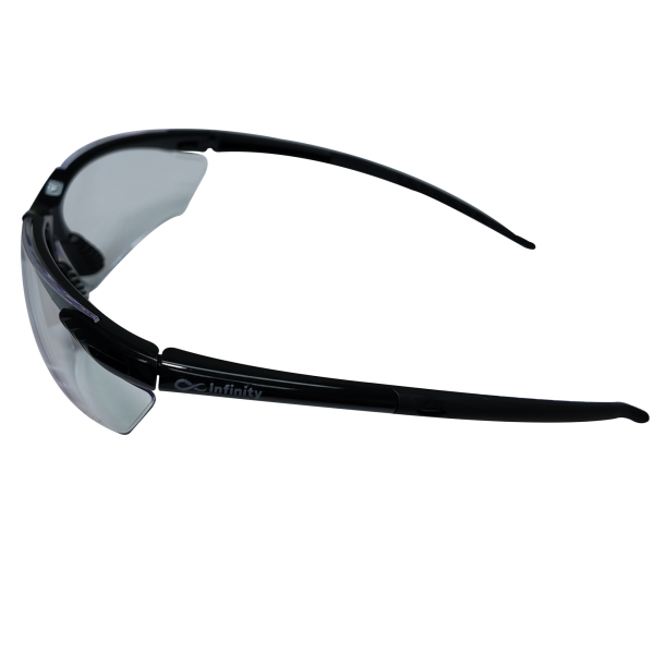 LENTE SUP CLARO BORDE NEGRO INFINITY PRO - Imagen 2