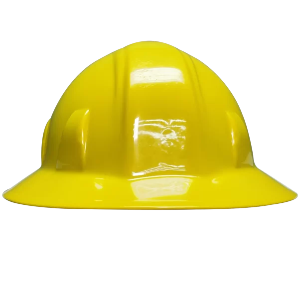 CASCO ALA ANCHA AMARILLO SUP. MAT SISSA - Imagen 4