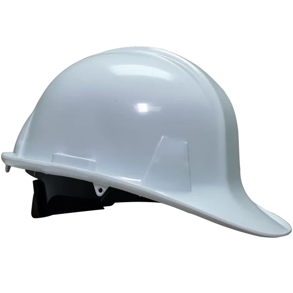 CASCO INFRACAP BLANCO SUSP. MATRACA - Imagen 2