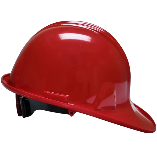 CASCO INFRACAP ROJO SUSP. MATRACA - Imagen 2