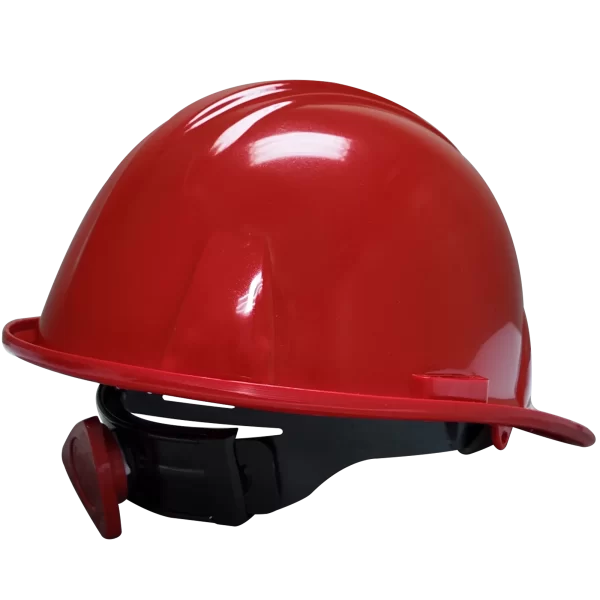 CASCO INFRACAP ROJO SUSP. MATRACA - Imagen 3