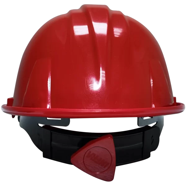 CASCO INFRACAP ROJO SUSP. MATRACA - Imagen 4