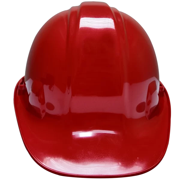 CASCO INFRACAP ROJO SUSP. MATRACA - Imagen 5