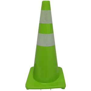 CONO VERDE DE 27" C/DOBLE CINTAREF