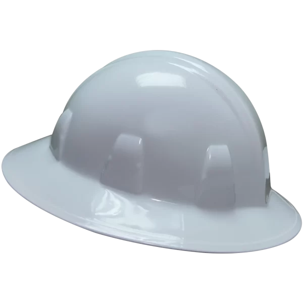 CASCO ALA ANCHA BLANCO SUP. MAT SISSA - Imagen 2