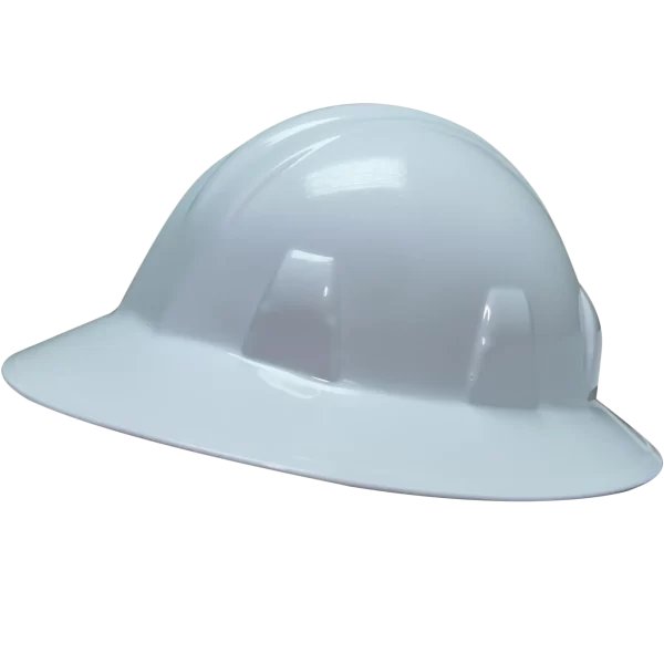 CASCO ALA ANCHA BLANCO SUP. MAT SISSA - Imagen 3