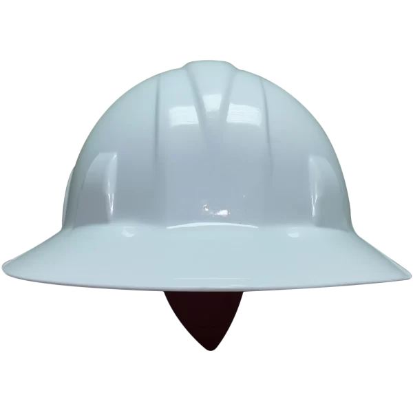CASCO ALA ANCHA BLANCO SUP. MAT SISSA - Imagen 4