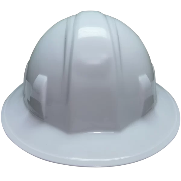 CASCO ALA ANCHA BLANCO SUP. MAT SISSA - Imagen 5