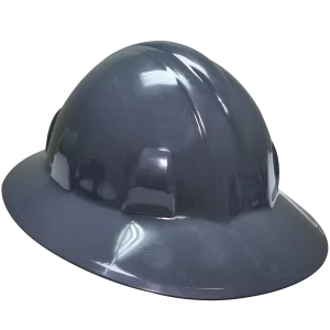 CASCO ALA ANCHA GRIS SUP. MAT SISSA