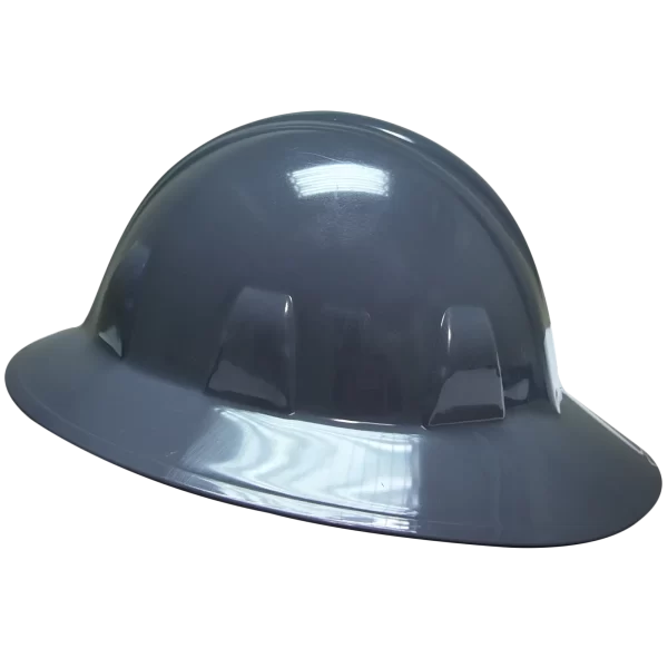 CASCO ALA ANCHA GRIS SUP. MAT SISSA - Imagen 2