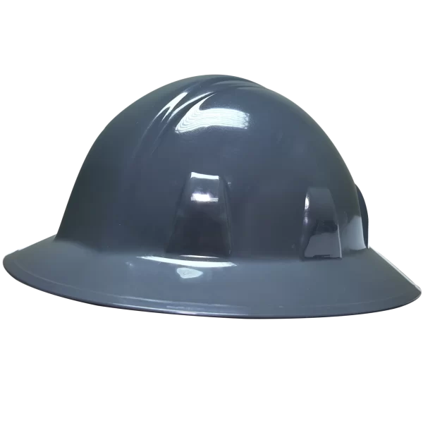 CASCO ALA ANCHA GRIS SUP. MAT SISSA - Imagen 3