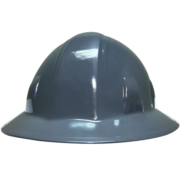 CASCO ALA ANCHA GRIS SUP. MAT SISSA - Imagen 4