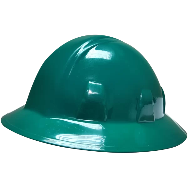 CASCO ALA ANCHA VERDE SUP. MAT SISSA - Imagen 3