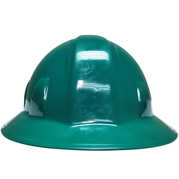 CASCO ALA ANCHA VERDE SUP. MAT SISSA - Imagen 4