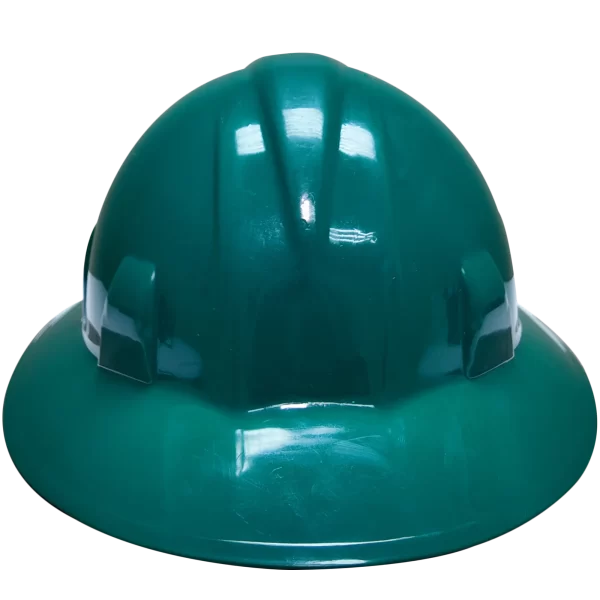 CASCO ALA ANCHA VERDE SUP. MAT SISSA - Imagen 5