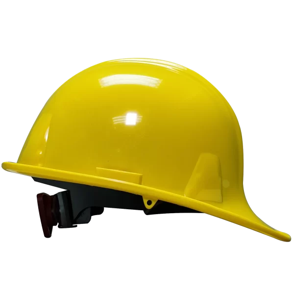 CASCO INFRACAP AMARILLO SUSP. MATRACA - Imagen 2