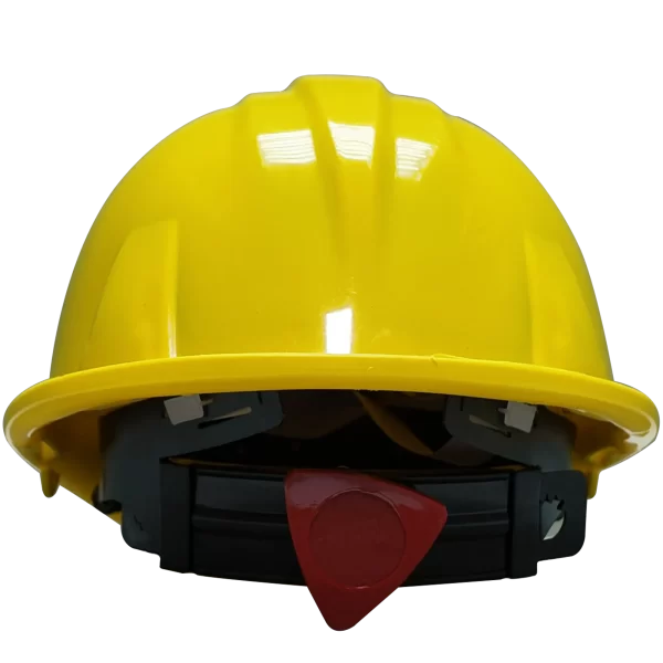 CASCO INFRACAP AMARILLO SUSP. MATRACA - Imagen 4