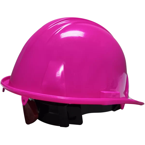 CASCO INFRACAP ROSA ALTA VIS SUSP. MATR - Imagen 3