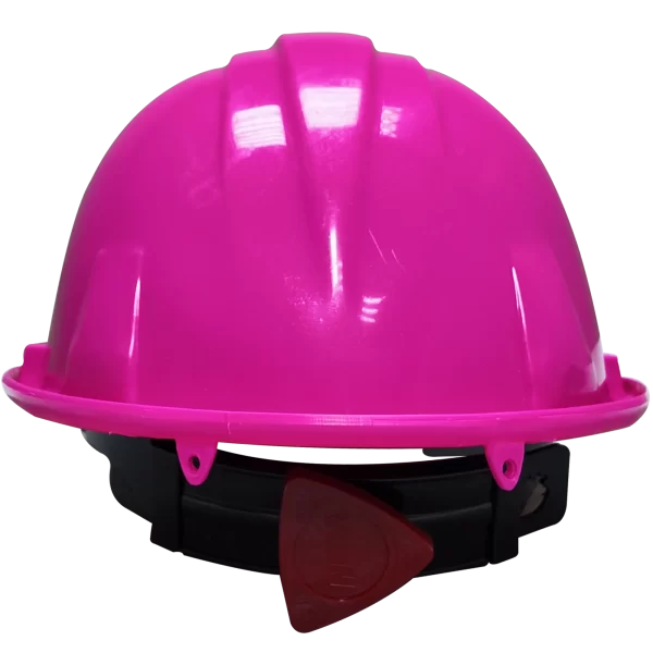 CASCO INFRACAP ROSA ALTA VIS SUSP. MATR - Imagen 4