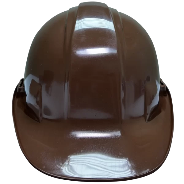CASCO INFRACAP MARRÓN SUSP. MATRACA - Imagen 5