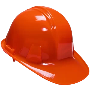 CASCO INFRA. NARANJA ALTA VIS SUSP. MATR