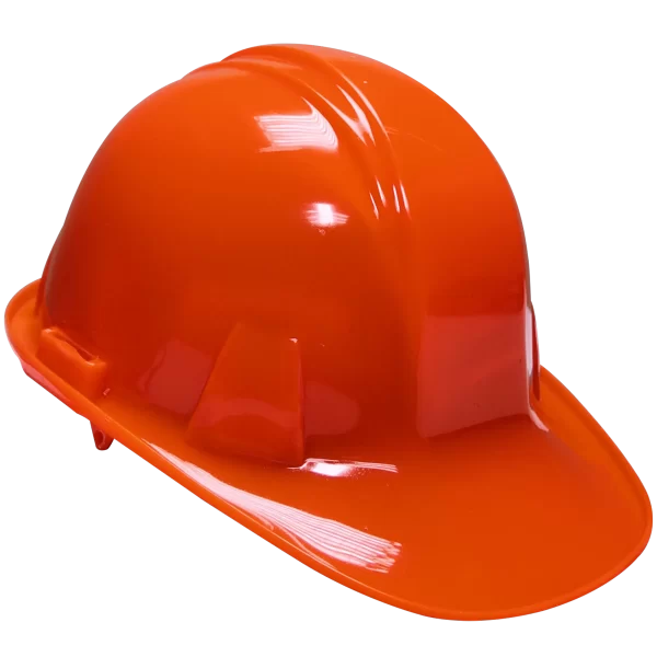 CASCO INFRA. NARANJA ALTA VIS SUSP. MATR