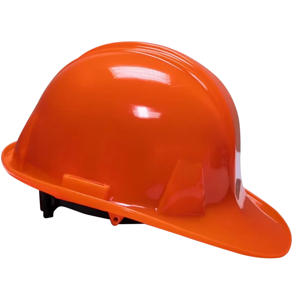 CASCO INFRA. NARANJA ALTA VIS SUSP. MATR - Imagen 2