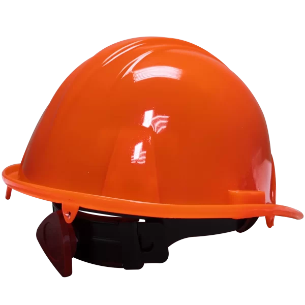 CASCO INFRA. NARANJA ALTA VIS SUSP. MATR - Imagen 3
