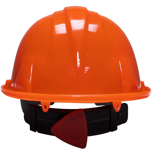 CASCO INFRA. NARANJA ALTA VIS SUSP. MATR - Imagen 4