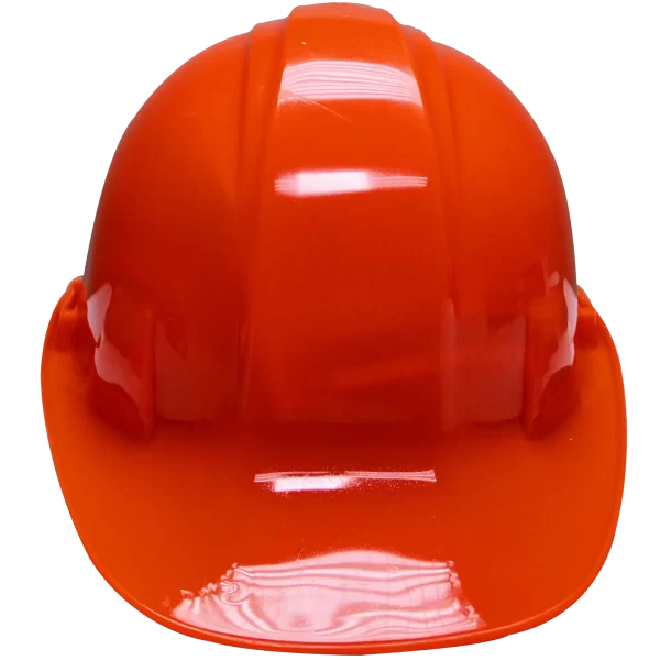 CASCO INFRA. NARANJA ALTA VIS SUSP. MATR - Imagen 5
