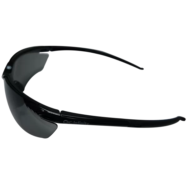 LENTE SUPERVISOR OSCURO BORDE NEGRO INFINITY PRO - Imagen 2