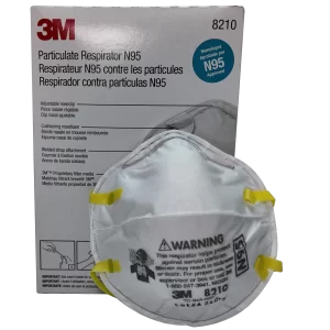 MASCARILLA 2 LIGA 3M 8210