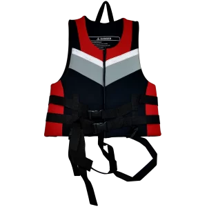SALVAVIDA DEPORTIVO ROJO