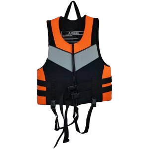SALVAVIDA DEPORTIVO NARANJA