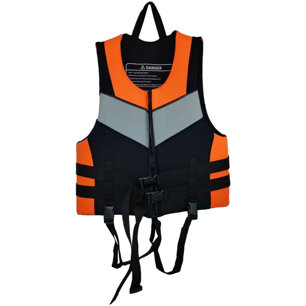 SALVAVIDA DEPORTIVO NARANJA