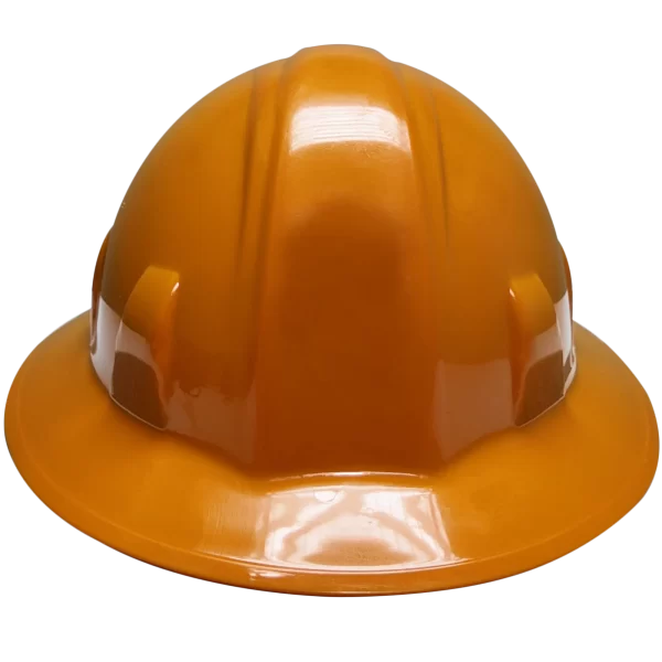CASCO ALA ANCHA NARANJA SUP. MAT SISSA - Imagen 5