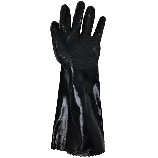 GUANTE DE NEOPRENO 16" MARCA: ABRATOOLS - Imagen 2