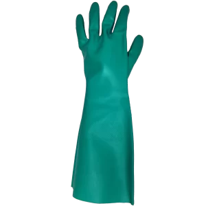 GUANTE DE NITRILO 18"