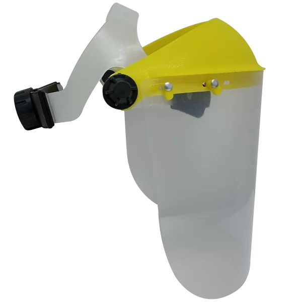 CARETA PROTECTORA FACIAL - Imagen 2