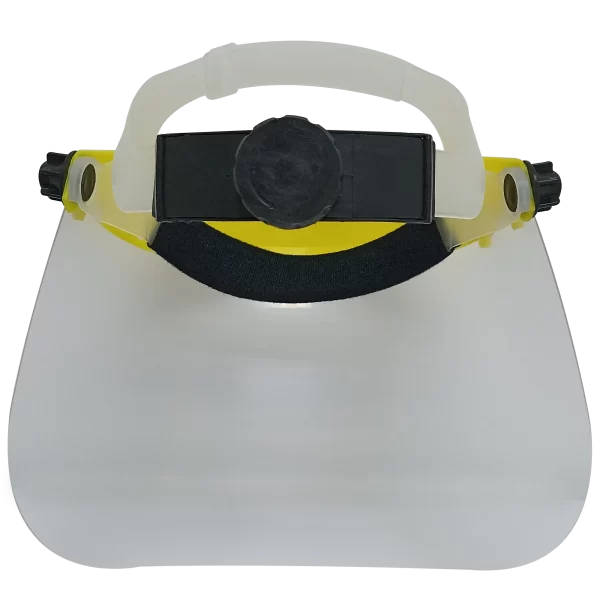 CARETA PROTECTORA FACIAL - Imagen 3