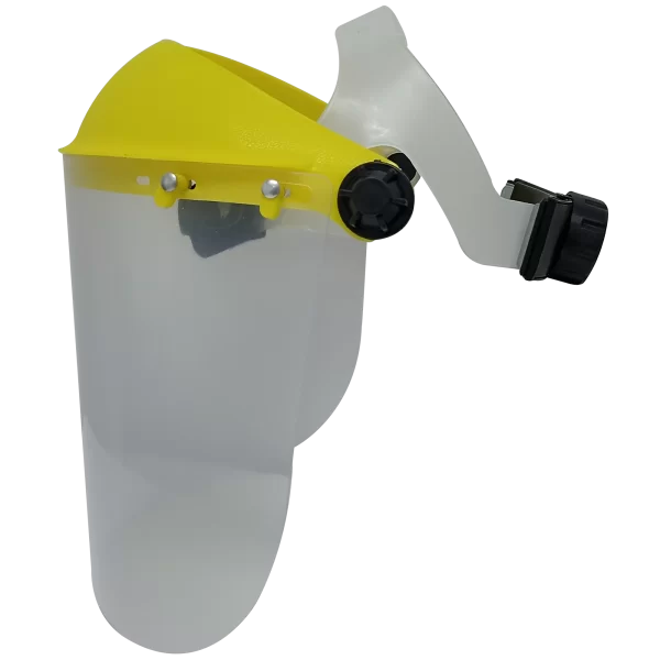 CARETA PROTECTORA FACIAL - Imagen 4
