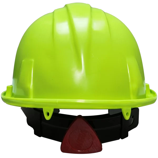 CASCO INFRACAP VERDE ALTA VIS SUSP. MATR - Imagen 4