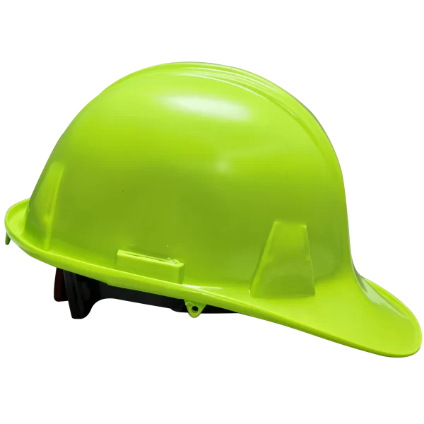 CASCO INFRACAP VERDE ALTA VIS SUSP. MATR - Imagen 2