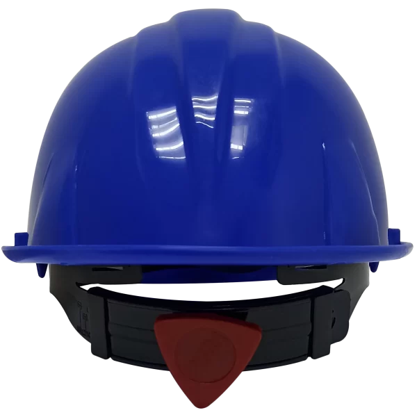 CASCO INFRACAP AZUL SUSP. MATRACA - Imagen 4