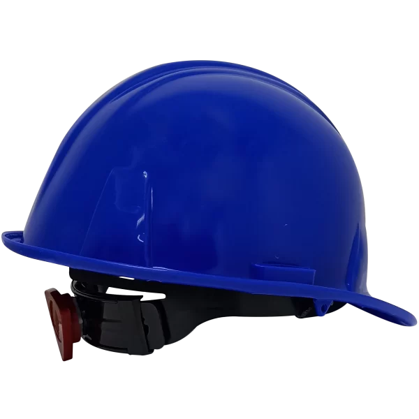 CASCO INFRACAP AZUL SUSP. MATRACA - Imagen 3