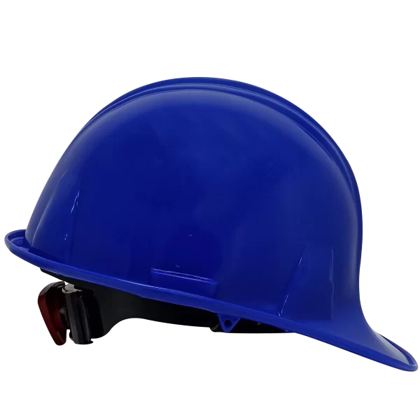 CASCO INFRACAP AZUL SUSP. MATRACA - Imagen 2