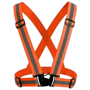 CHALECO AJUSTABLE TIPO ARNES REF