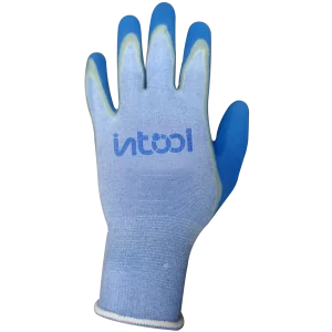 GUANTE ANTICORTE AZUL YOU GAIN
