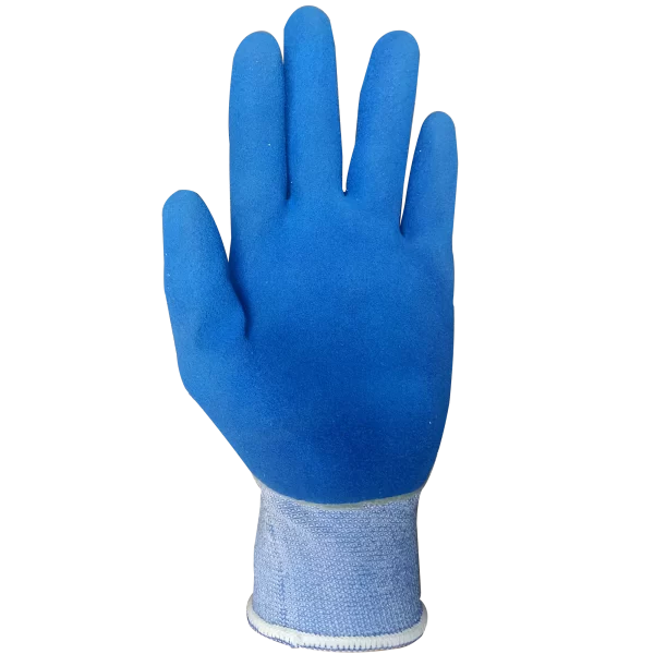 GUANTE ANTICORTE AZUL YOU GAIN - Imagen 2