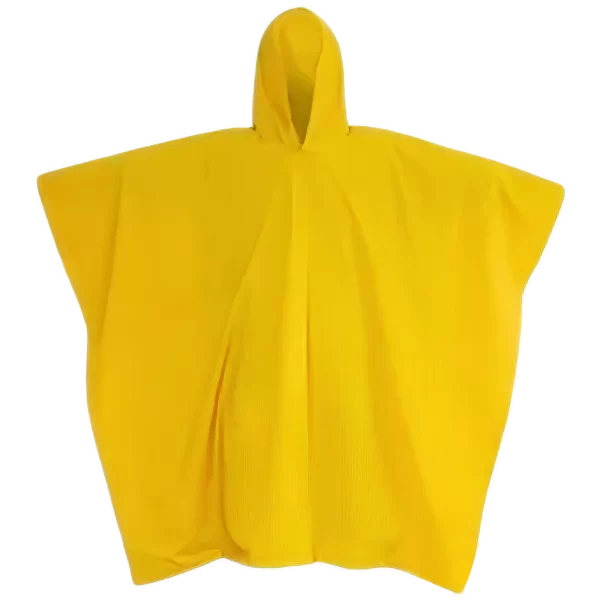 IMPERMEABLE T/PONCHO DE EMERGENCIA